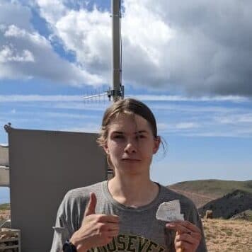 Devlin Swanson, BA