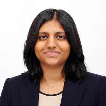 Deepti Murthy, BS